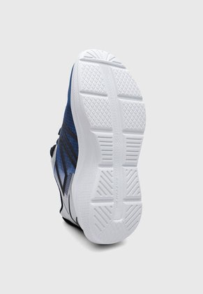Tenis Lifestyle SKECHERS Microspec Velocity Azul