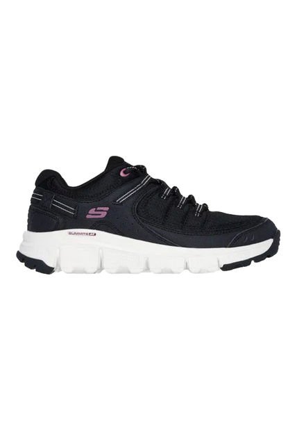 Tenis Mujer Skechers Summits At–Kissimmee-Negro