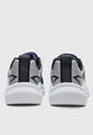 Tenis Lifestyle SKECHERS Microspec Velocity Azul de Skechers
