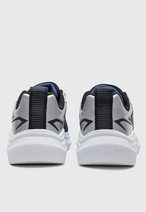 Tenis Lifestyle SKECHERS Microspec Velocity Azul
