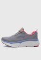 Tenis SKECHERS Max Cushioning Elite Gris de Skechers