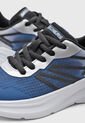 Tenis Lifestyle SKECHERS Microspec Velocity Azul de Skechers