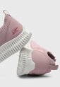 Tenis SKECHERS Bobs Geo Lite Rosa de Skechers