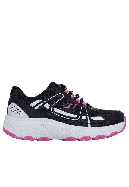 TENIS SKECHERS MUJER 180296BKHP HILLCREST Talla 6