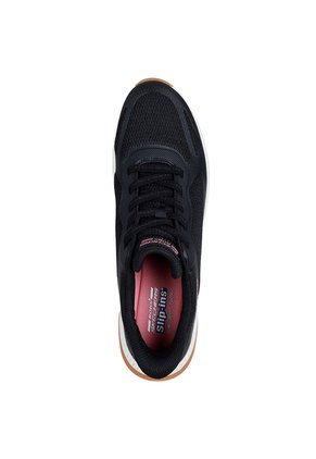 TENIS SKECHERS MUJER 117624BLK BOBS SQUAD Talla 6