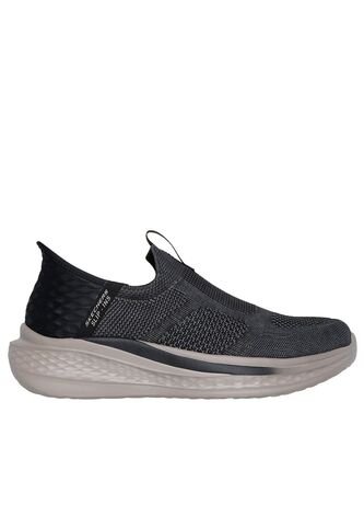 TENIS SKECHERS HOMBRE 211077BLK SLADE Talla 9.5 Skechers