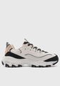 Tenis SKECHERS D'Lites Blanco de Skechers