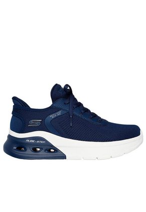 TENIS SKECHERS HOMBRE 118317NVY BOBS ARC W Talla 7