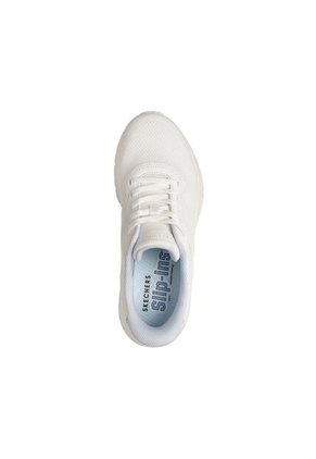 Tenis Skechers Mujer Uno Flex Spli-ins Blanco