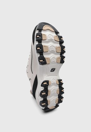 Tenis SKECHERS D'Lites Blanco