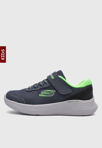 Tenis Lifestyle SKECHERS Skech-Lite Pro Azul Skechers