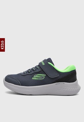 Tenis Lifestyle SKECHERS Skech-Lite Pro Azul