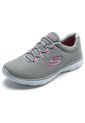 Tenis Running Gris Skechers de Skechers