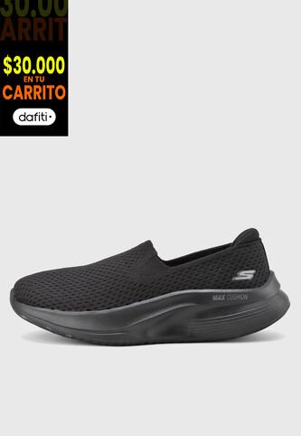 Tenis SKECHERS Go Walk Max Walker Negro Skechers