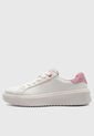 Tenis SKECHERS Court Break Blanco de Skechers