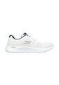 Tenis Skechers Hombre Gowalk Flex Remark Goga Mat Blanco de Skechers