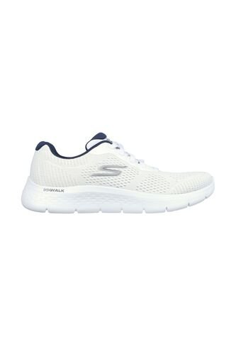 Tenis Skechers Hombre Gowalk Flex Remark Goga Mat Blanco Skechers