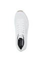 TENIS SKECHERS HOMBRE 52458WHT  UNO Talla 8.5 de Skechers