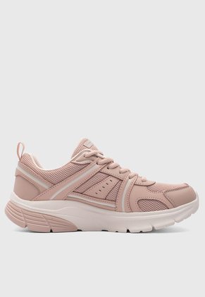 Tenis SKECHERS Bobs Vamos Rosa