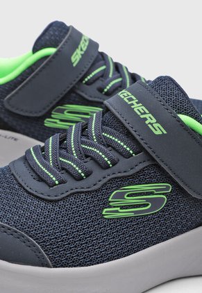 Tenis Lifestyle SKECHERS Skech-Lite Pro Azul
