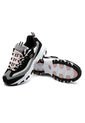 Tenis Lifestyle Blanco-Negro Skechers D'lites de Skechers