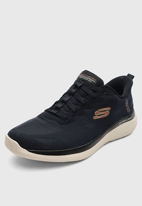 Tenis SKECHERS Bounder 2.0 Azul Oscuro