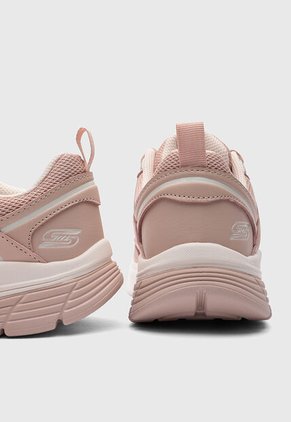 Tenis SKECHERS Bobs Vamos Rosa