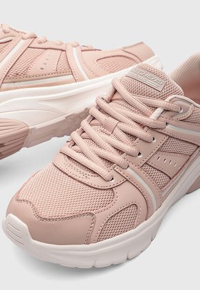 Tenis SKECHERS Bobs Vamos Rosa