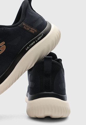 Tenis SKECHERS Bounder 2.0 Azul Oscuro