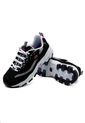 Tenis Lifestyle Negro-Gris-Blanco Skechers D