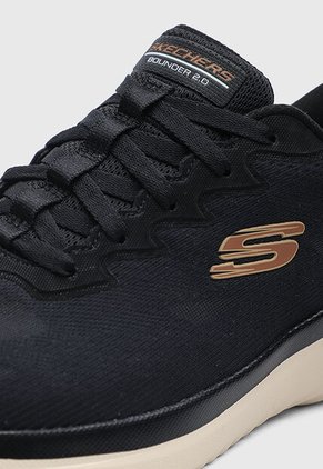 Tenis SKECHERS Bounder 2.0 Azul Oscuro