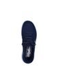 Tenis Skechers Mujer Summits-Newdaily Slip-ins Azul de Skechers