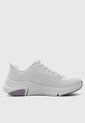 Tenis SKECHERS Bobs Sparrow flex Blanco de Skechers