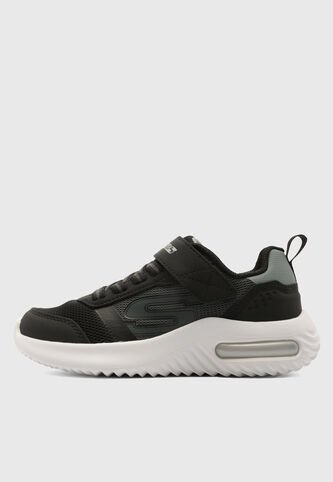 Tenis SKECHERS Bounder-Tech Negro Skechers