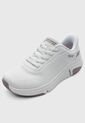 Tenis SKECHERS Bobs Sparrow flex Blanco de Skechers