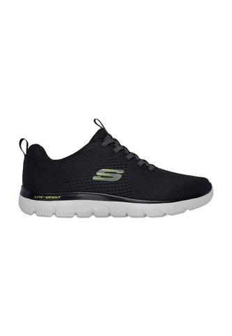 TENIS SKECHERS HOMBRE 232963BKLM SUMMITS Talla 10 Skechers