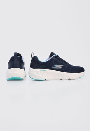 Tenis Running Azul-Turquesa-Lila Skechers Go Run Consistent
