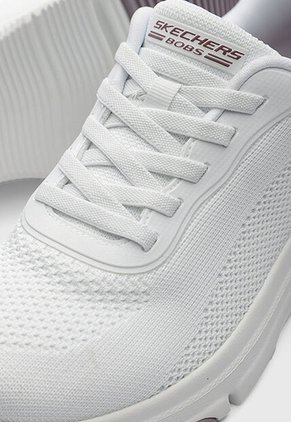 Tenis SKECHERS Bobs Sparrow flex Blanco