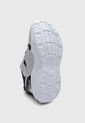 Tenis Lifestyle SKECHERS Garage Plateado de Skechers
