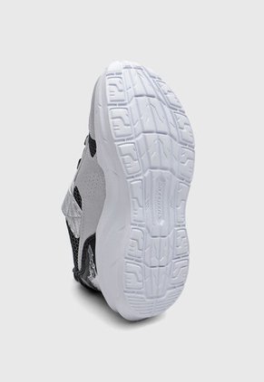 Tenis Lifestyle SKECHERS Garage Plateado