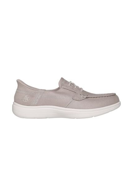 Tenis Skechers Mujer On-the-Go Flex Radiant Arch Fit Beige