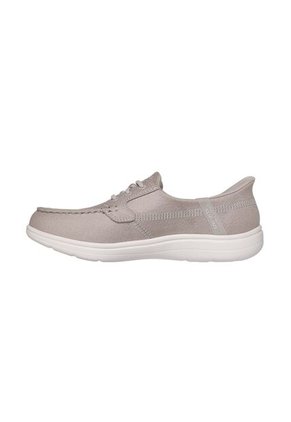Tenis Skechers Mujer On-the-Go Flex Radiant Arch Fit Beige