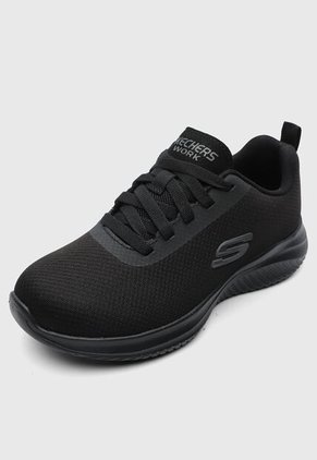 Tenis SKECHERS Ultra Flex 3.0 SR Negro