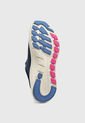 Tenis Training Azul-Rosa-Marfil Skechers Arch Fit 2.0 - Big League de Skechers