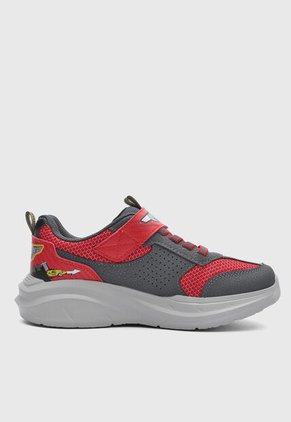 Tenis Lifestyle SKECHERS Garage Rojo