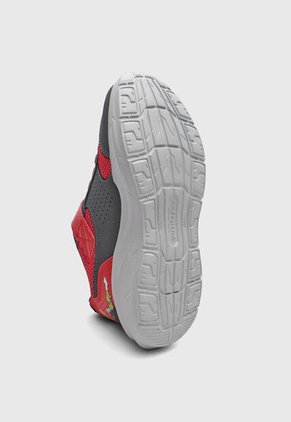 Tenis Lifestyle SKECHERS Garage Rojo