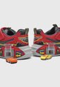 Tenis Lifestyle SKECHERS Garage Rojo de Skechers
