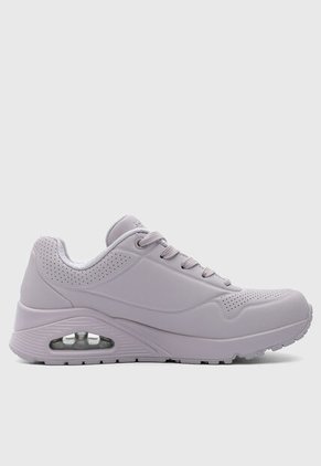 Tenis SKECHERS Uno - Stand On Air Lila