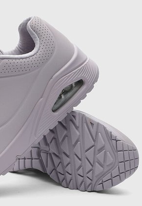 Tenis SKECHERS Uno - Stand On Air Lila