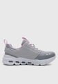 Tenis Lifestyle SKECHERS Glide Step Flow Gris de Skechers